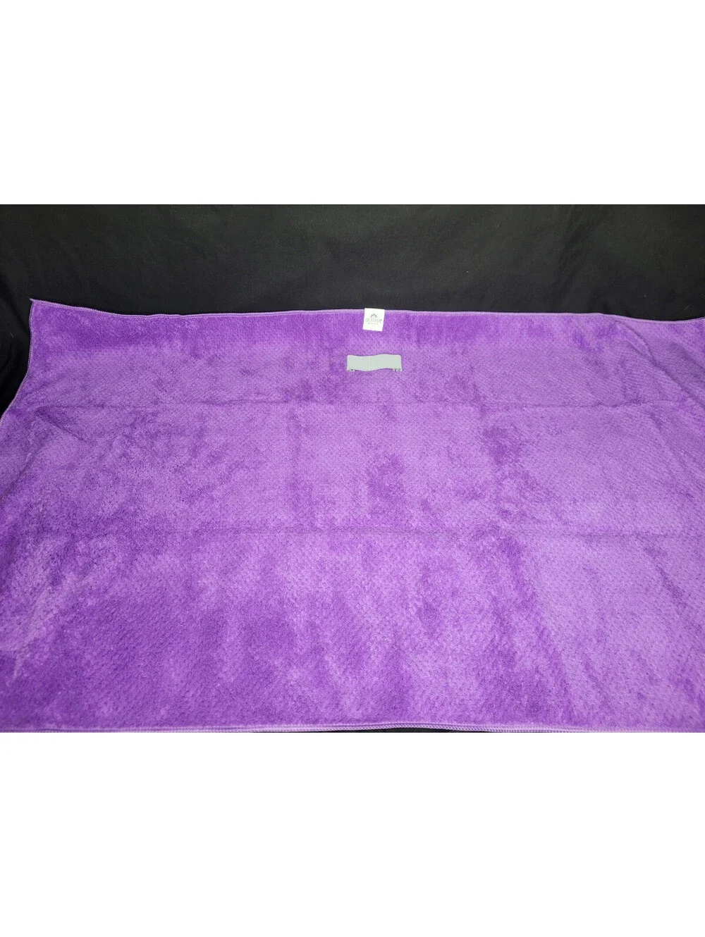 Sutra Beauty Fast Dry Microfiber Hair Towel Purple   NEW
